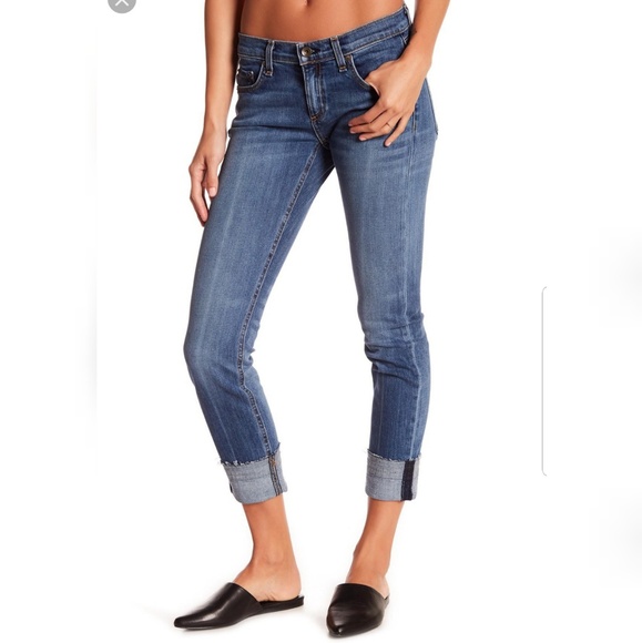 rag & bone Denim - NWT Rag & Bone The Dre Jean's released hem